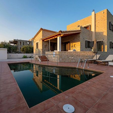 Villas Chrysanthi Stoupa Ngoại thất bức ảnh