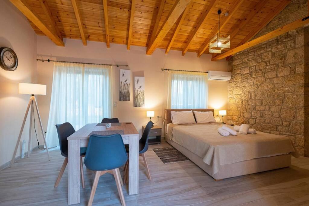 Villas Chrysanthi Stoupa Ngoại thất bức ảnh