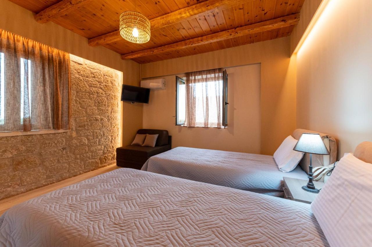 Villas Chrysanthi Stoupa Ngoại thất bức ảnh