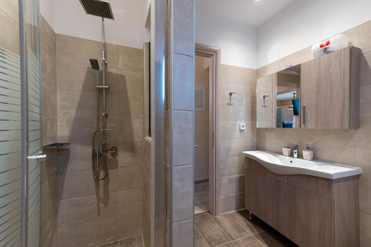 Villas Chrysanthi Stoupa Ngoại thất bức ảnh