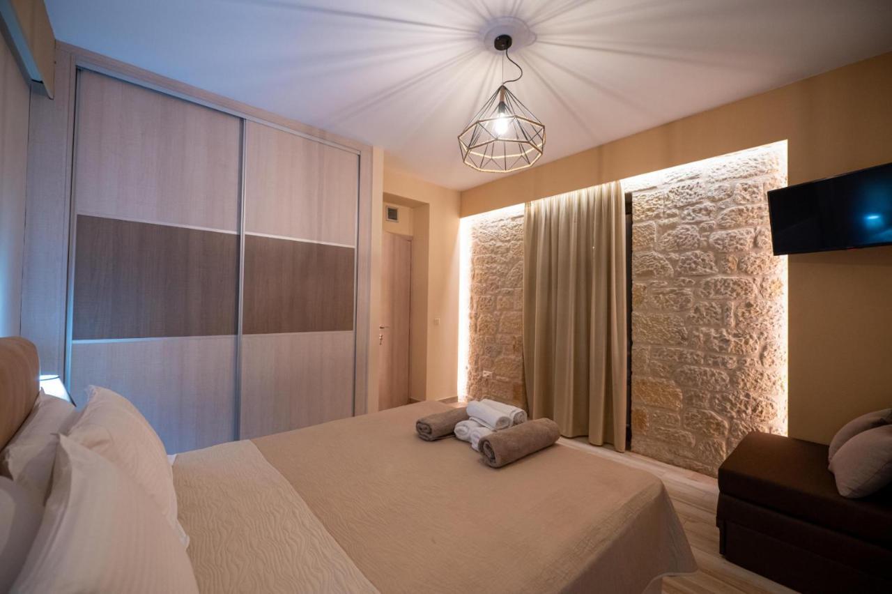 Villas Chrysanthi Stoupa Ngoại thất bức ảnh