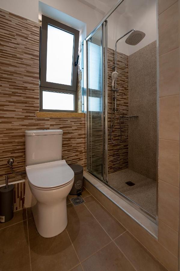 Villas Chrysanthi Stoupa Ngoại thất bức ảnh