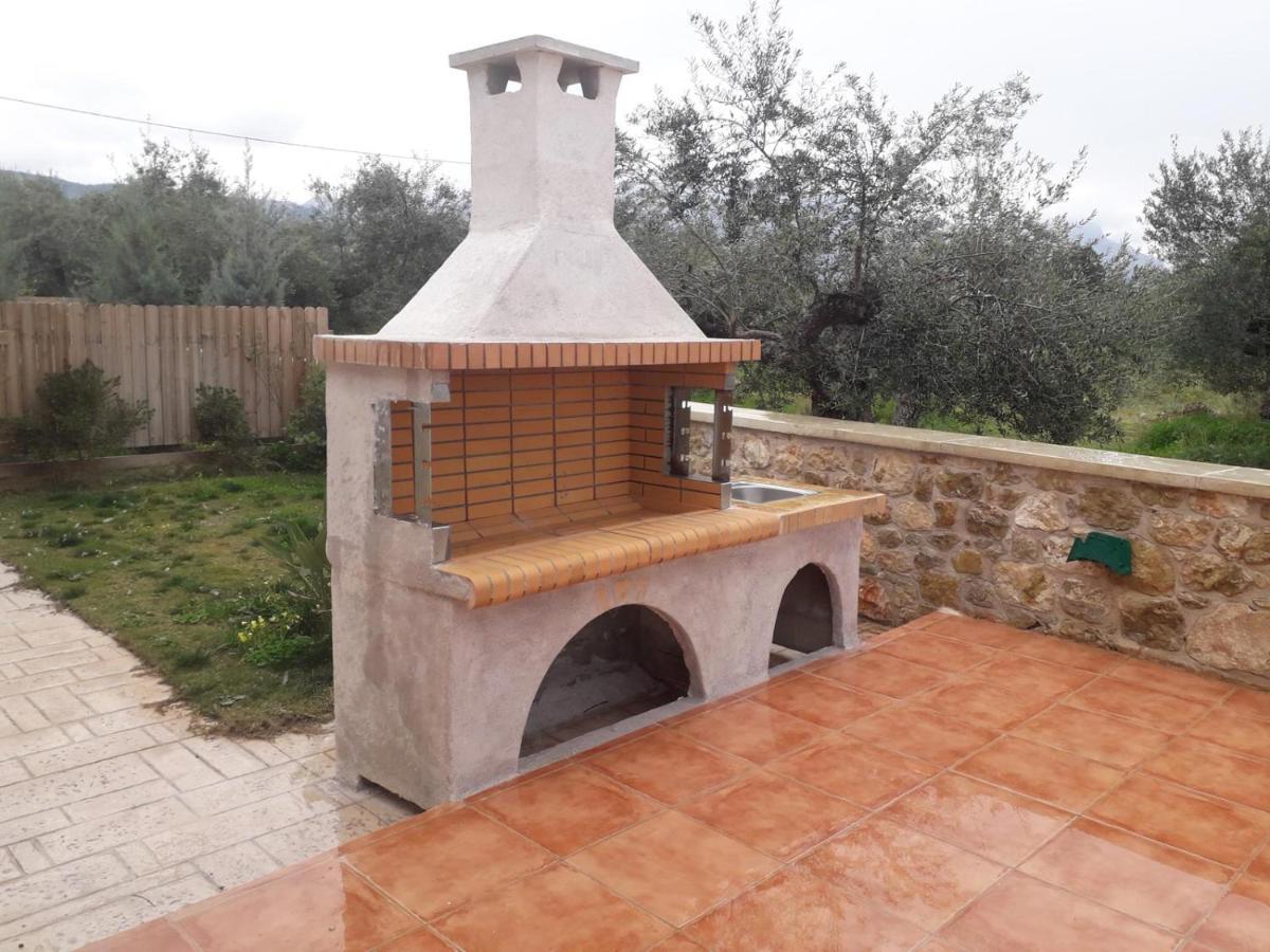 Villas Chrysanthi Stoupa Ngoại thất bức ảnh