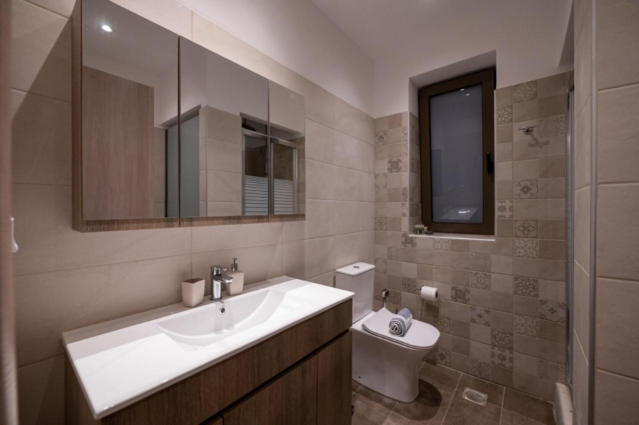 Villas Chrysanthi Stoupa Ngoại thất bức ảnh