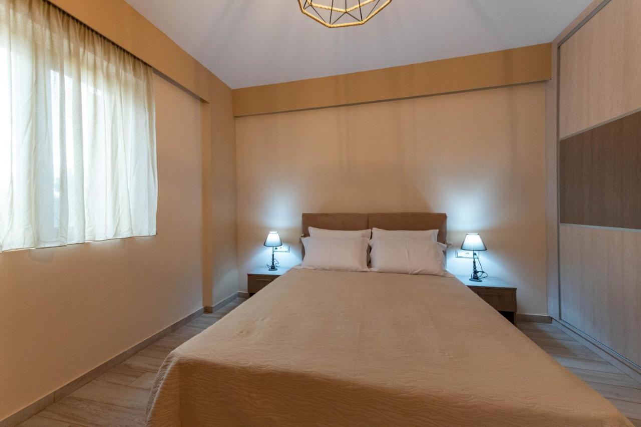 Villas Chrysanthi Stoupa Ngoại thất bức ảnh
