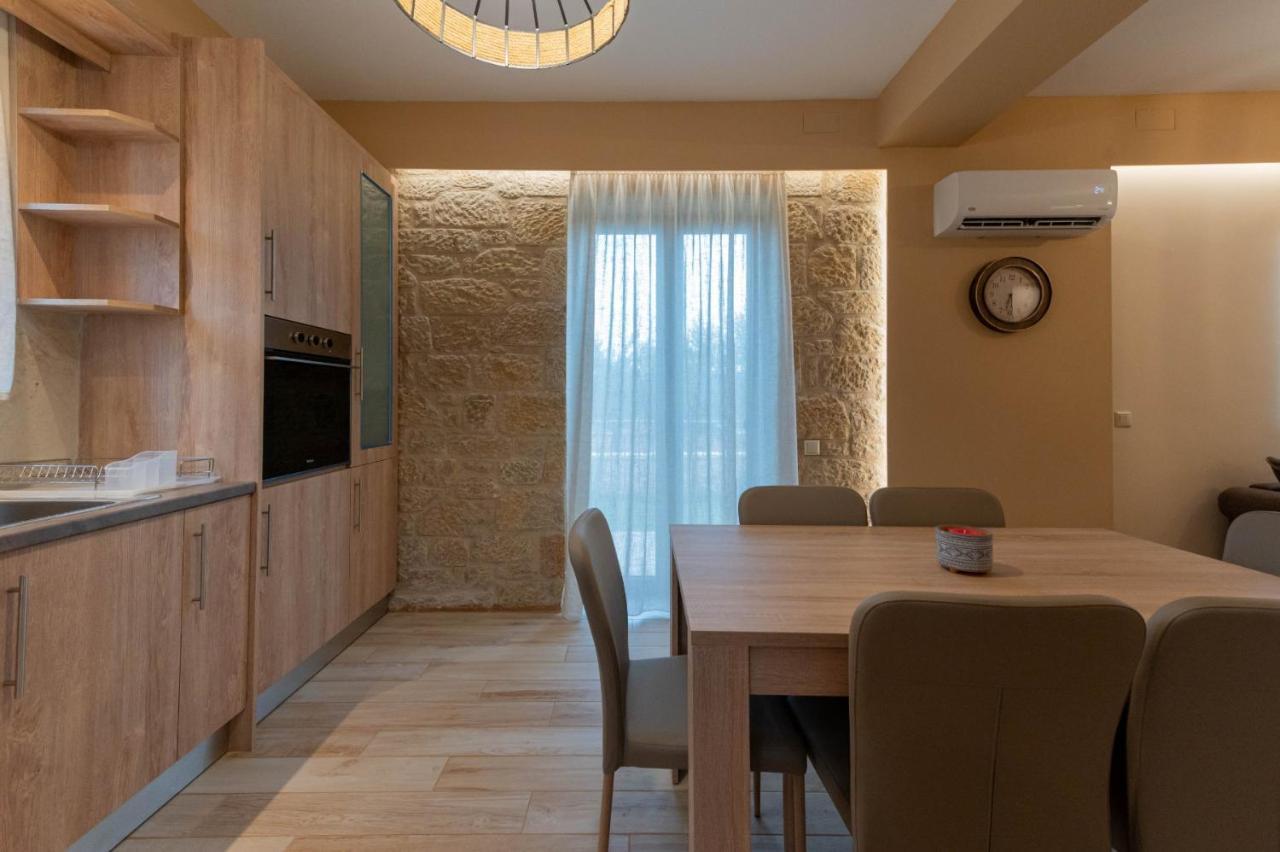 Villas Chrysanthi Stoupa Ngoại thất bức ảnh