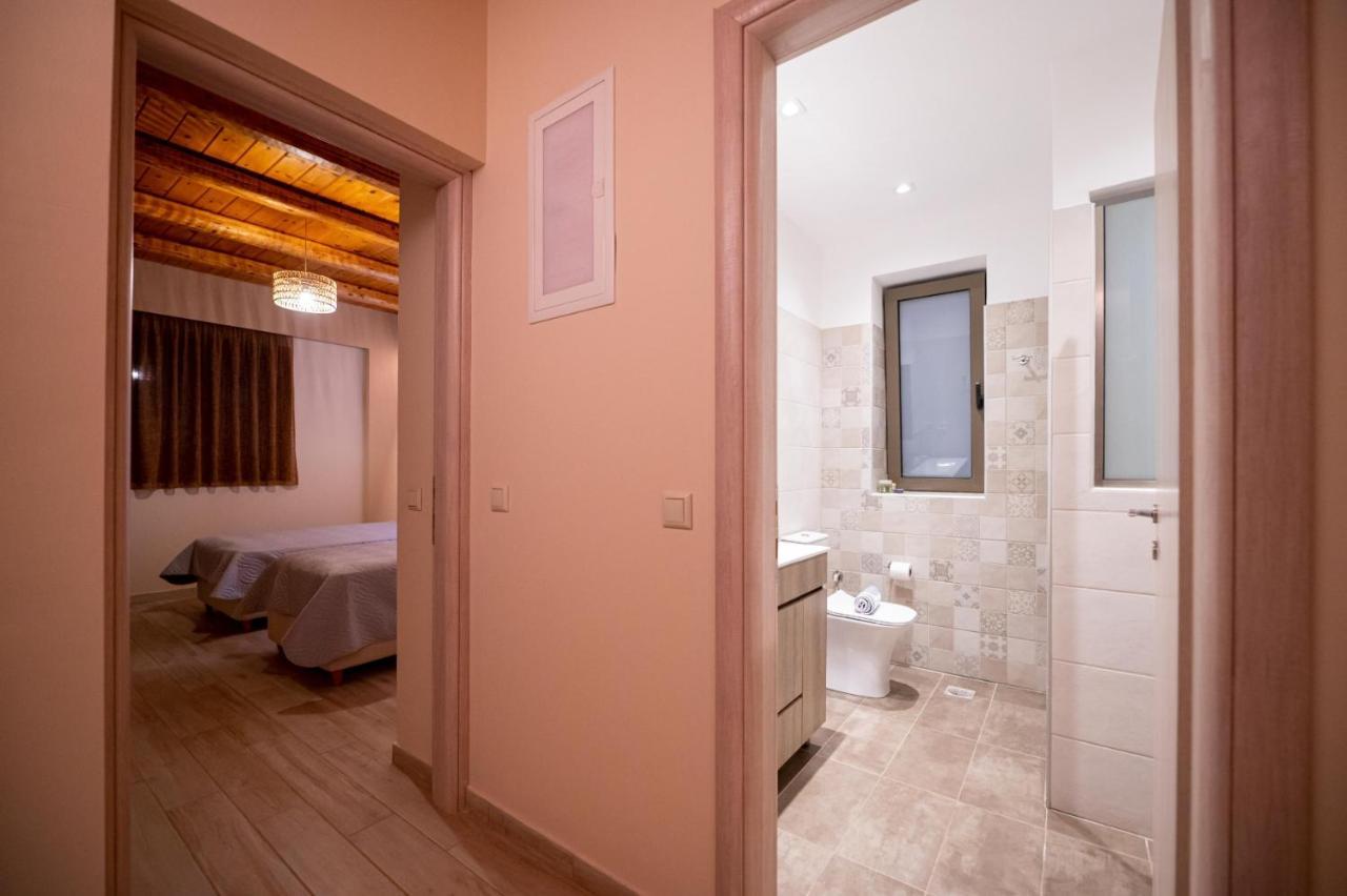 Villas Chrysanthi Stoupa Ngoại thất bức ảnh