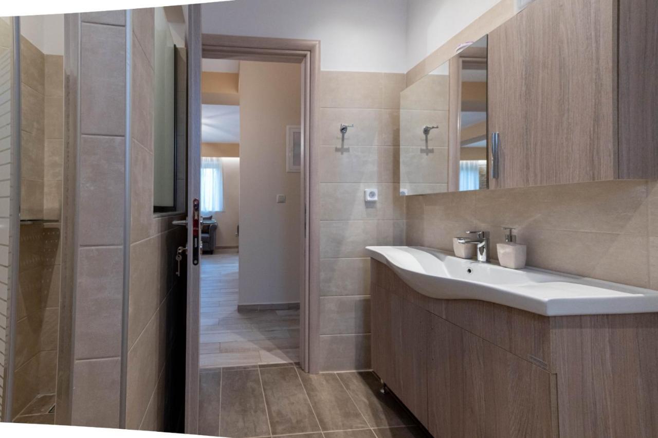 Villas Chrysanthi Stoupa Ngoại thất bức ảnh