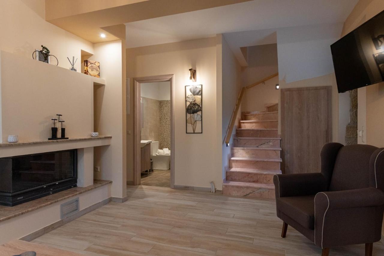Villas Chrysanthi Stoupa Ngoại thất bức ảnh